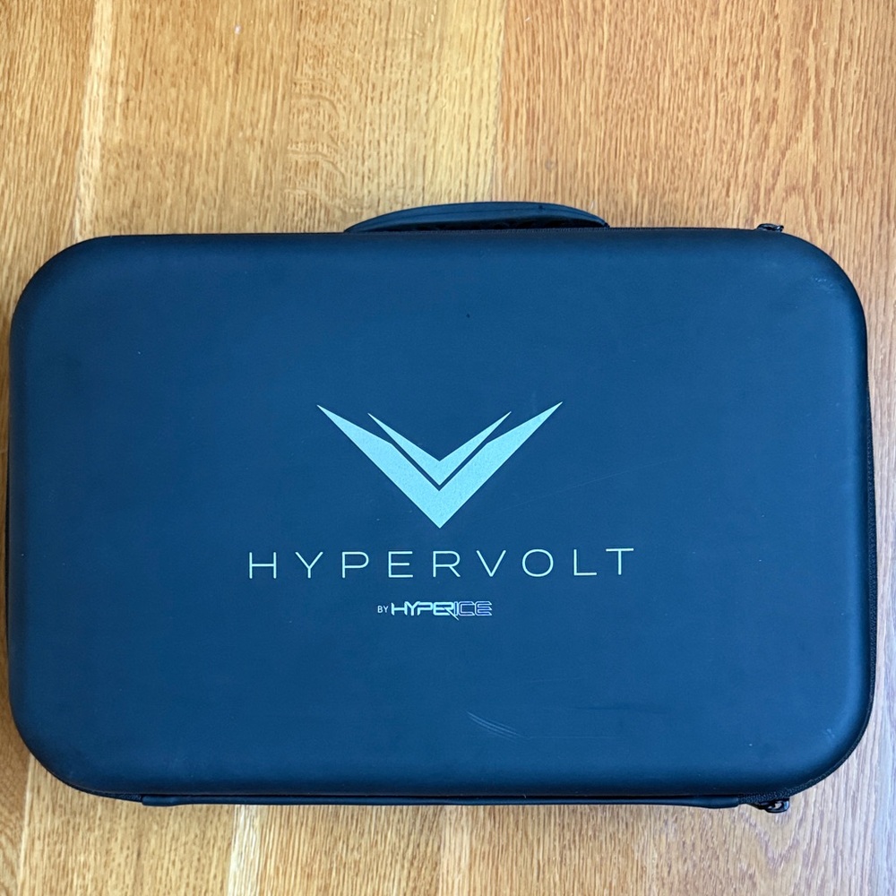 Hypervolt Hard Shell Carry Case - Black